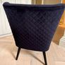 Accent Chair - Navy Image 3