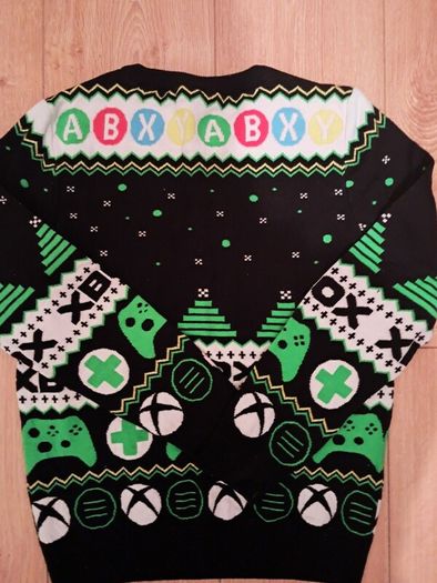 XBox Christmas Jumper