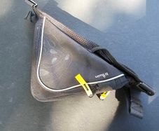 Vintage Mountain bike Tools carry Pouch