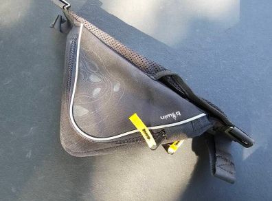 Vintage Mountain bike Tools carry Pouch