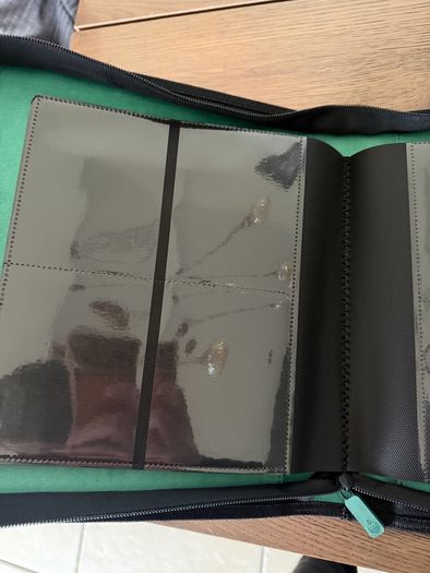 Card Guardian TopLoader Binder