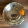 Silver Bowl & Colander Image 3