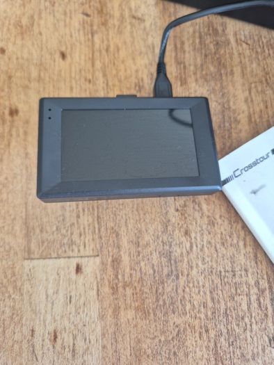 Crosstour Dash Cam