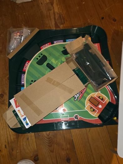 Brand New EPOCH Baseball 3D Ace Board Game