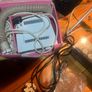 Collection of hair dressers equipment from days gone bye Image 7