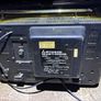 Vintage Mitsubishi 13 inch colour Tv 1980's Image 4
