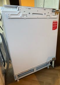 Hoover undercounter fridge integrated