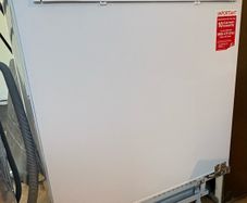 Hoover undercounter fridge integrated
