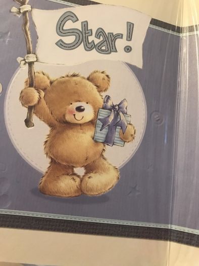 Boyfriend birthday card