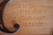 'Your Own Fireside'