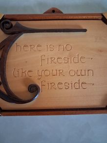 'Your Own Fireside'
