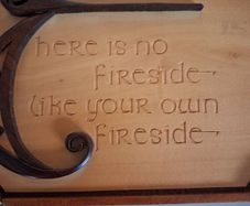 'Your Own Fireside'