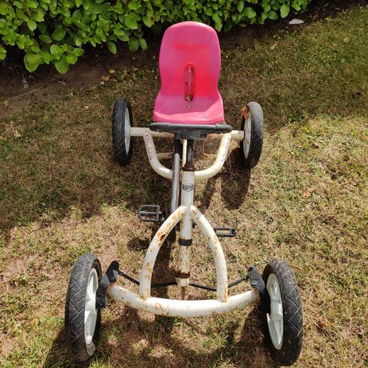 Berg Buddy Pedal Kart