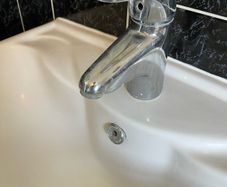 bath basin radiator towel rail