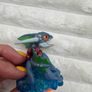 Skylanders Giants Figure Zap Used Please look at the pictures Image 6