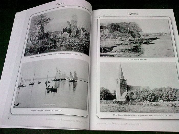 Memories of Inverbrena N. Ireland Strangford Local history