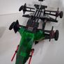 Lego classic space space Police 2 set 6987 Rebel Hunter Image 3