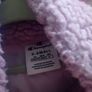 ladies fleece. Champion. Size x-small. Dusty pink Image 3