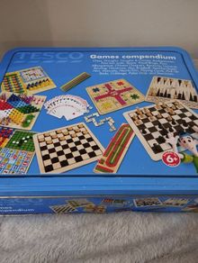 Compendium of Games