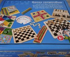 Compendium of Games