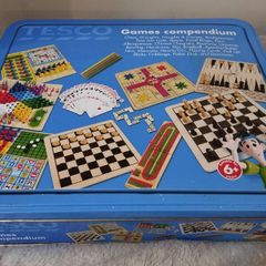 Compendium of Games