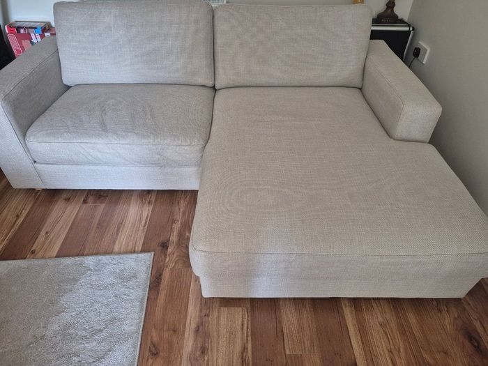 Sofa - 2/3 seater Chaise Sofa