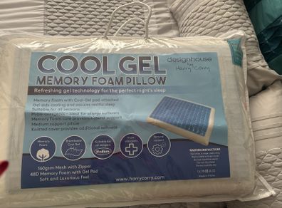 New Memory Foam Pillow