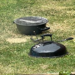 BBQ as seen