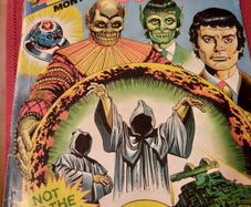 The Best of Eagle Monthly No. 5 September 1988 - Doomlord Special