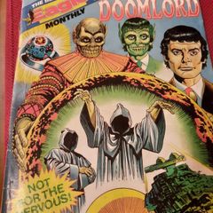 The Best of Eagle Monthly No. 5 September 1988 - Doomlord Special