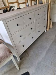 chest of drawers hemnes ikea