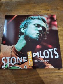 Stone Temple Pilots MTV Unplugged album