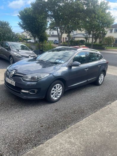 Renault Megane 3 Grandtour 1.5 DCI dynamic