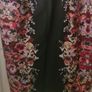 Monsoon Floral Design Dress Size 22 (nwt) Image 6