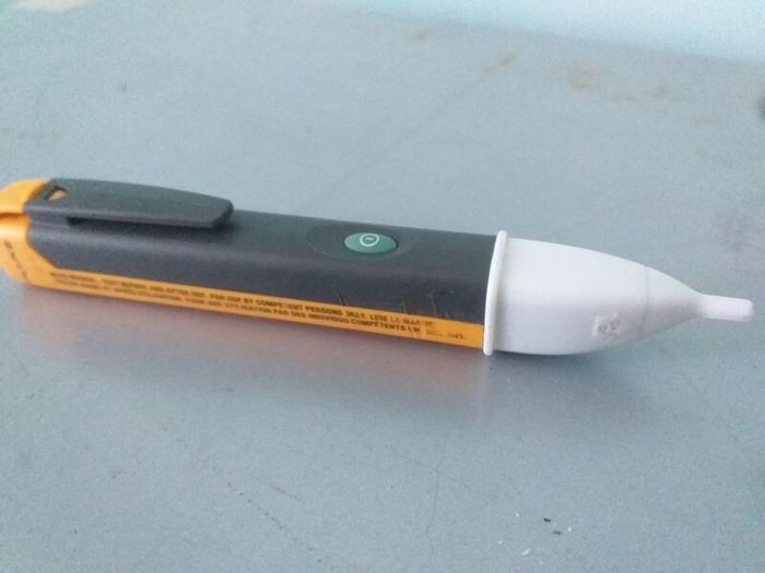 Fluke Testing Pen