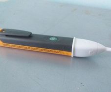 Fluke Testing Pen
