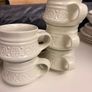 Belfast Ceramics Vintage Dinner Set  Plates, Cups and Saucers Image 3