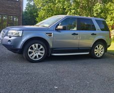 Land Rover Freelander 2008