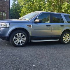 Land Rover Freelander 2008