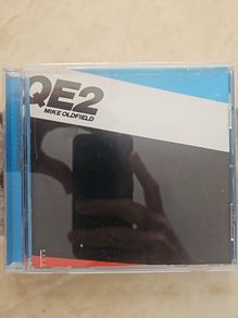 Mike Oldfield CD - QE2