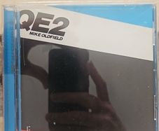 Mike Oldfield CD - QE2