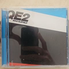 Mike Oldfield CD - QE2