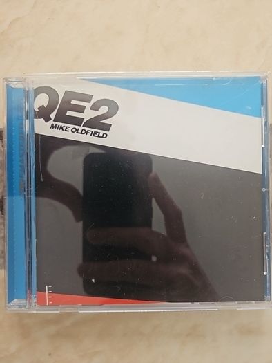 Mike Oldfield CD - QE2