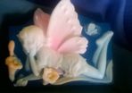 Flower Fairy Soap Angel