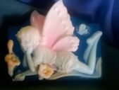Flower Fairy Soap Angel