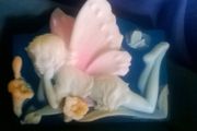 Flower Fairy Soap Angel
