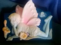 main image for ad Flower Fairy Soap Angel
