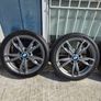 18" BMW M140i  436M Genuine Image 4