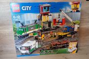 Lego 60189 Cargo Train Set