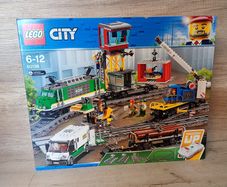 Lego 60189 Cargo Train Set